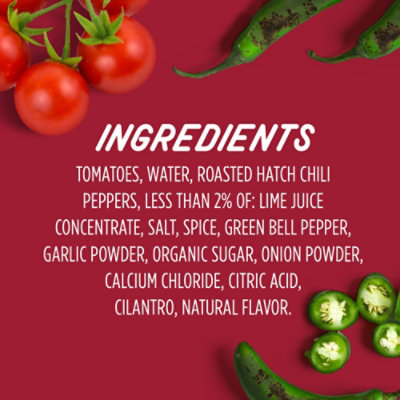 Rotel Diced Tomatoes & Fire Roasted Hatch Chilies - 10 Oz - Image 5