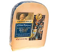 Dutch Master Cheese Aged Goat Frans Hals - 6.35 Oz