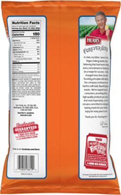 Herr's Cheddar And Sour Cream Chips - 7.75 Oz - Image 6