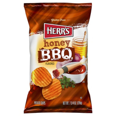 Herr's Honey Barbecue - 7.75 Oz - Image 3