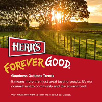 Herr's Sour Cream And Onion Chips - 7.75 Oz - Image 5