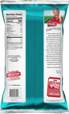 Herr's Potato Chips - 8 Oz - Image 6