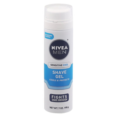 Nivea Men Sensitive Cooling Shave Gel - 7 Oz - Image 3