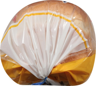 Bunny Large White Roundtop Bread - 20 Oz - Image 5
