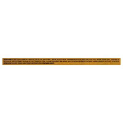 Bunny Large White Roundtop Bread - 20 Oz - Image 4