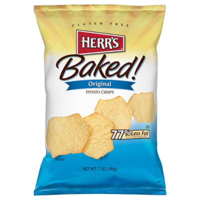 Herr's Baked Chips - 7 Oz - Image 3