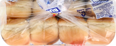 Bunny Plain Hot Dog Bun - 12 Oz - Image 3