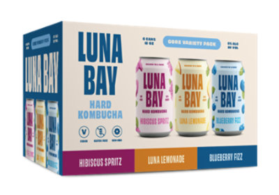 Luna Bay Variety Multipack - 6-12 Fl. Oz. - Image 1