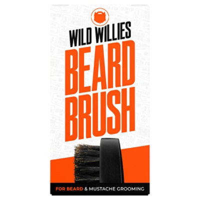 Wild Willies Beard Brush - Each - Image 2