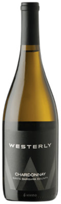 Westerly 2021 Chardonnay Wine - 750 Ml - Image 1