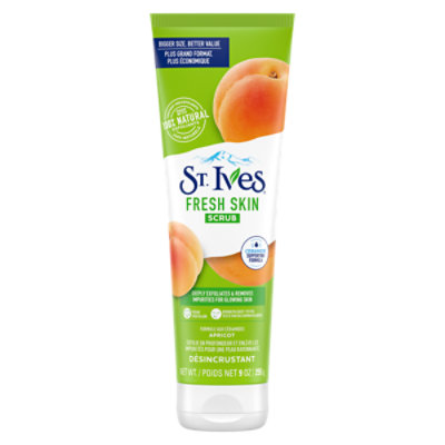 St Ives Scrub Invigorating Apricot - 9 Fl. Oz. - Image 1