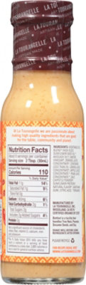 La Tourangelle Organic Citrus Chipotle Vinaigrette - 0.5 Lb - Image 6