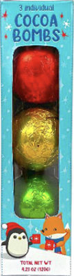 MSRF Cocoa Bombs - 3 Count - Image 1