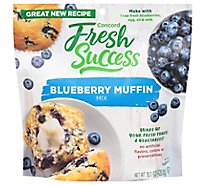 Concord Blueberry Muffin Mix - 15.1 Oz