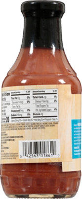 Woodstock Organic Original Barbeque Sauce - 17 Oz - Image 6