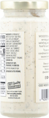 Woodstock Organic Lemon Dill Aioli - 6.5 Oz - Image 6