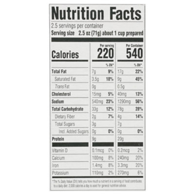 Field Day Organic White Cheddar Mac And Cheese - 6 Oz - Image 4