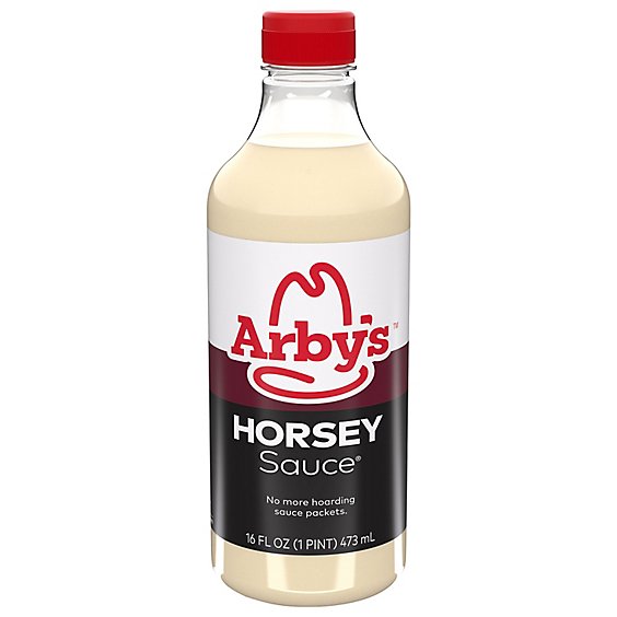Arby's Horsey Sauce - 16 Fl. Oz.