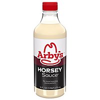 Arby's Horsey Sauce - 16 Fl. Oz. - Image 1
