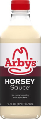 Arby's Horsey Sauce - 16 Fl. Oz.