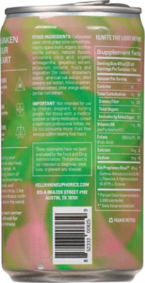 Kin Euphorics Bloom Joy Mood Non Alcoholic Spirits - 8 Fl. Oz. - Image 4