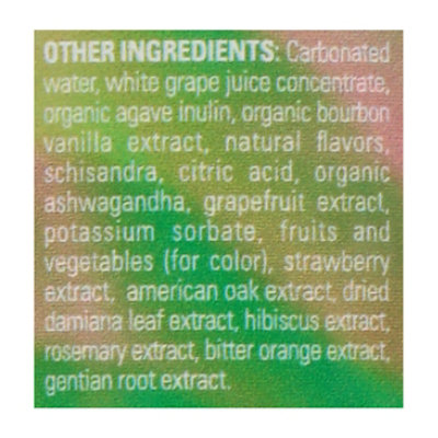 Kin Euphorics Bloom Joy Mood Non Alcoholic Spirits - 8 Fl. Oz. - Image 3