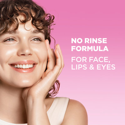 Garnier SkinActive Micellar Water Rose Cleansing Micellar Water Hydrating - 23.7 Fl. Oz. - Image 4