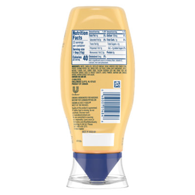 Hellmann's Spicy Mayonnaise - 11.5 Fl, Oz. - Image 6