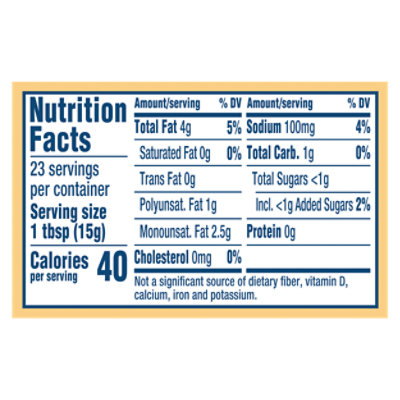 Hellmann's Spicy Mayonnaise - 11.5 Fl, Oz. - Image 3