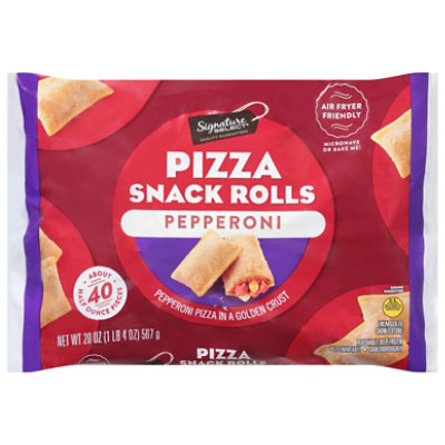 Signature SELECT Pepperoni Pizza Rolls - 20 Oz - Image 3