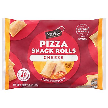 Signature Select Cheese Pizza Rolls - 20 Oz - Image 3