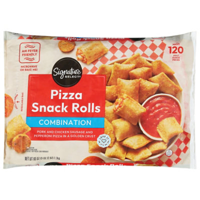 Signature SELECT Combination Pizza Rolls - 60 Oz - Image 3