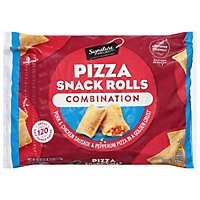 Siganture Select Combination Pizza Rolls - 60 Oz - Image 1