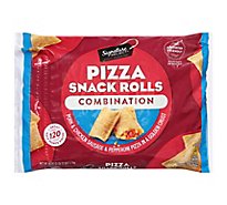 Siganture Select Combination Pizza Rolls - 60 Oz