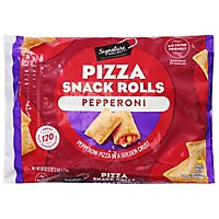 Signature Select Pepperoni Pizza Rolls - 60 Oz - Image 1