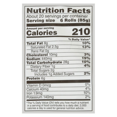 Signature SELECT Pepperoni Pizza Rolls - 60 Oz - Image 3