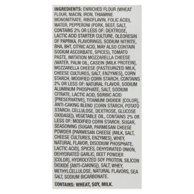 Signature SELECT Pepperoni Pizza Rolls - 60 Oz - Image 4