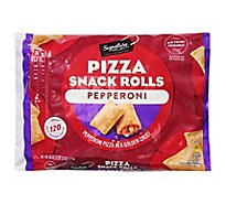 Signature Select Pepperoni Pizza Rolls - 60 Oz