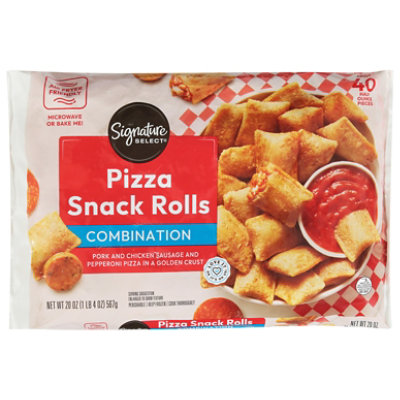 Signature SELECT Combination Pizza Rolls - 20 Oz - Image 3