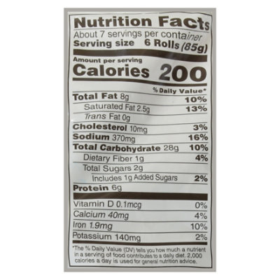 Signature SELECT Combination Pizza Rolls - 20 Oz - Image 3