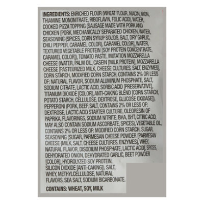 Signature SELECT Combination Pizza Rolls - 20 Oz - Image 4
