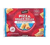 Signature Select Combination Pizza Rolls - 20 Oz