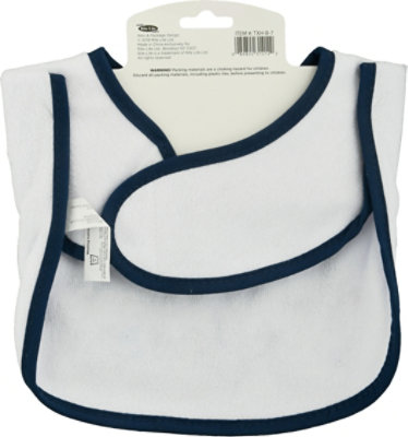 Chanukah Bib More Latkes Please - Each - Image 4