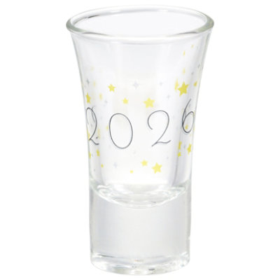 Hem New York 2023 Shot Glass - Each - Image 1