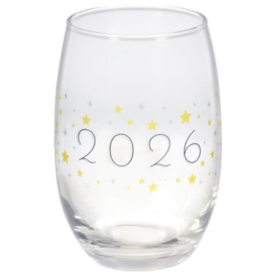 Hemisphere Brands New York 2023 Stemless Wine Glass - Each - Image 1