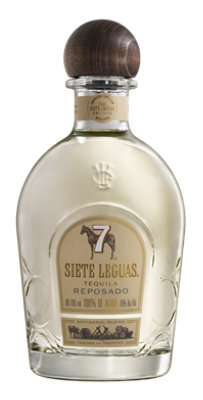 Siete Leguas Reposado Tequila 6/700Ml - 700 Ml - Image 1