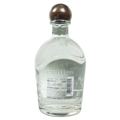 Siete Leguas Blanco Tequila 6/700Ml - 700 Ml - Image 2