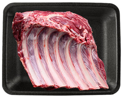 Kosher Fresh Lamb Rack - .5 Lb - vons