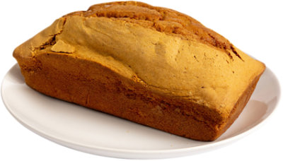 Pumpkin Loaf Cake Whole - Each - Image 1