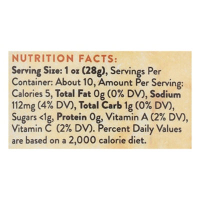 Yee Haw Pickles Sweet & Spicy Stackers - 16 Oz - Image 3